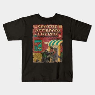 Outkast - Spottie Ottiedopa Liscious Kids T-Shirt